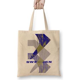 Baskı Dükkanı Sweeden Bez 01 Çanta