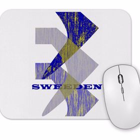 Baskı Dükkanı Sweeden Mouse Pad