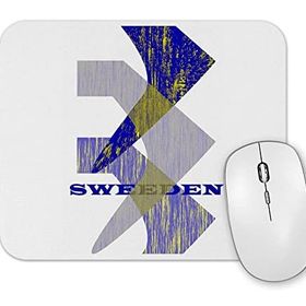Baskı Dükkanı Sweeden Mouse Pad