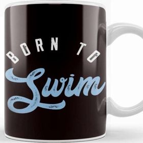 Baskı Dükkanı Swim Swimming Athlete Coach Instructor Swimmer Water Sports Beyaz Porselen Kupa Bardak