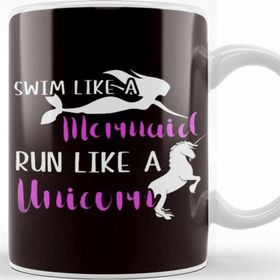 Baskı Dükkanı Swimmer Kupa