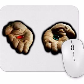 Baskı Dükkanı Swish Swish Mouse Pad