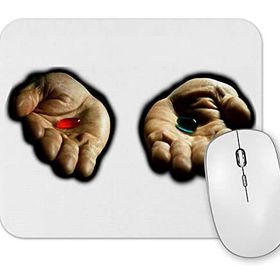Baskı Dükkanı Swish Swish Mouse Pad