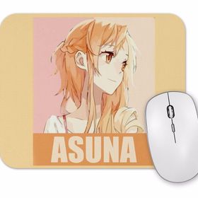 Baskı Dükkanı Sword Art Online Asuna Mouse Pad