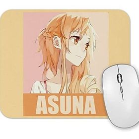Baskı Dükkanı Sword Art Online Asuna Mouse Pad