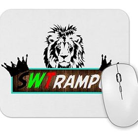 Baskı Dükkanı Swt Rampo Mouse Pad