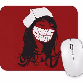 Baskı Dükkanı Sy Nurse Sonıc Youth Mouse Pad
