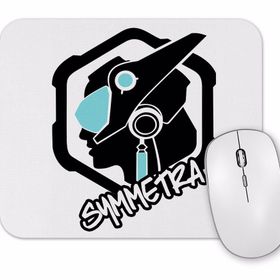 Baskı Dükkanı Symmetra Overwatch Mouse Pad