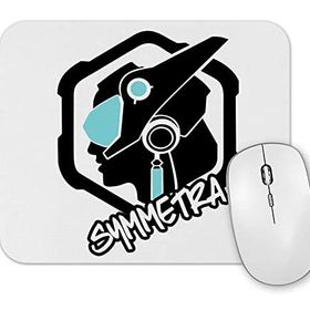 Baskı Dükkanı Symmetra Overwatch Mouse Pad