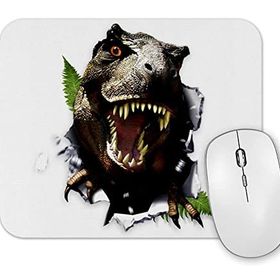 Baskı Dükkanı T Rex Dinazor Mouse Pad