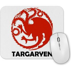 Baskı Dükkanı Tabula Rasa Simple Robe Mouse Pad