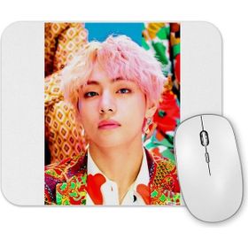Baskı Dükkanı Taehyung Bts Idol Mouse Pad