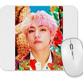 Baskı Dükkanı Taehyung Bts Idol Mouse Pad