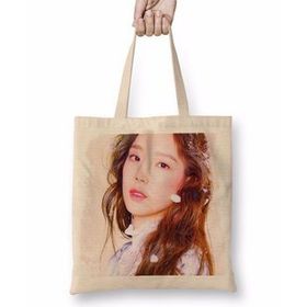 Baskı Dükkanı Taeyeon Bez Çanta