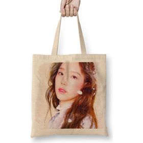 Baskı Dükkanı Taeyeon Bez Çanta