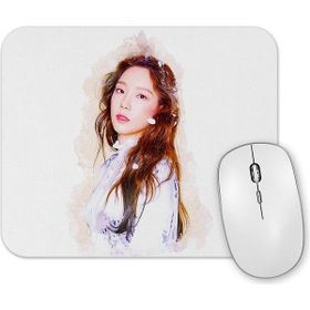 Baskı Dükkanı Taeyeon Mouse Pad