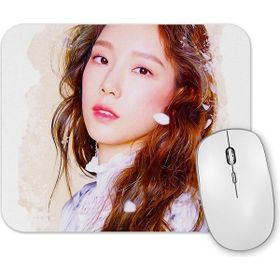 Baskı Dükkanı Taeyeon Mouse Pad