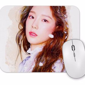Baskı Dükkanı Taeyeon Mouse Pad