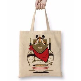 Baskı Dükkanı Tahıl Katili Totoro Bez Çanta