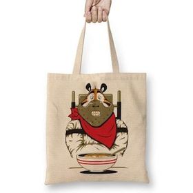 Baskı Dükkanı Tahıl Katili Totoro Bez Çanta