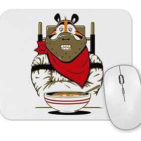 Baskı Dükkanı Tahıl Katili Totoro Mouse Pad