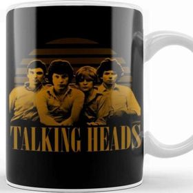Baskı Dükkanı Talking Heads Retro Kupa