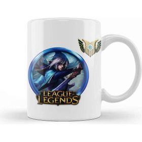 Baskı Dükkanı Talon Lol League Of Legends Kupa