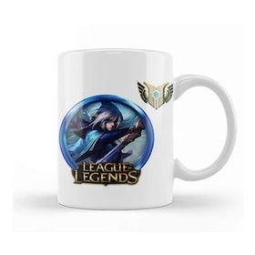 Baskı Dükkanı Talon Lol League Of Legends Kupa