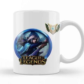 Baskı Dükkanı Talon Lol League Of Legends Kupa