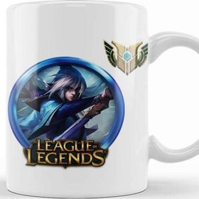 Baskı Dükkanı Talon Lol League Of Legends Kupa