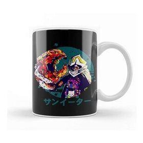 Baskı Dükkanı Tamaki Amajiki Suneater My Hero Academi Kupa