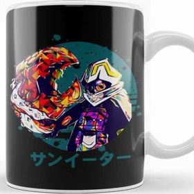 Baskı Dükkanı Tamaki Amajiki Suneater My Hero Academi Kupa