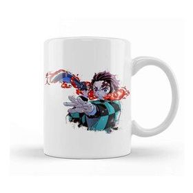 Baskı Dükkanı Tanjiro Fire Kupa