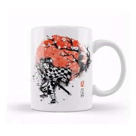 Baskı Dükkanı Tanjiro Ink Kupa