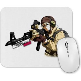Baskı Dükkanı Tank League of Legends Mouse Pad