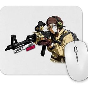 Baskı Dükkanı Tank League of Legends Mouse Pad