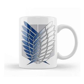 Baskı Dükkanı Tapestry Design Tags Attackontitanmikas Wings Of Freedom Kupa