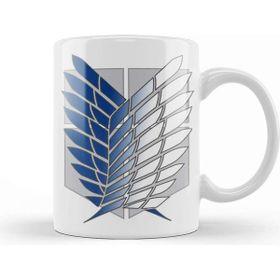 Baskı Dükkanı Tapestry Design Tags Attackontitanmikas Wings Of Freedom Kupa