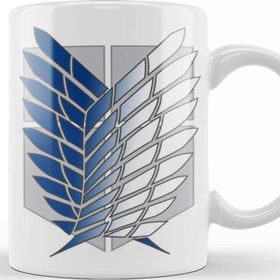 Baskı Dükkanı Tapestry Design Tags Attackontitanmikas Wings Of Freedom Kupa