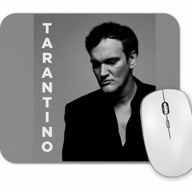 Baskı Dükkanı Tarantino 1 Mouse Pad