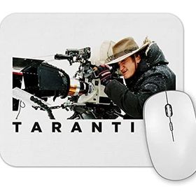 Baskı Dükkanı Tarantino 2 Mouse Pad