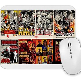 Baskı Dükkanı Tarantino Filmleri Mouse Pad