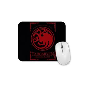 Baskı Dükkanı Targaryen Game of Thrones Mouse Pad