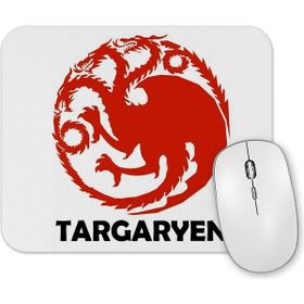 Baskı Dükkanı Targaryen Mouse Pad