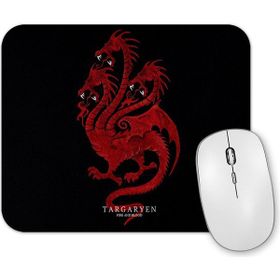 Baskı Dükkanı Targaryen Mouse Pad