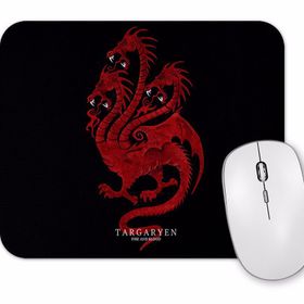 Baskı Dükkanı Targaryen Mouse Pad