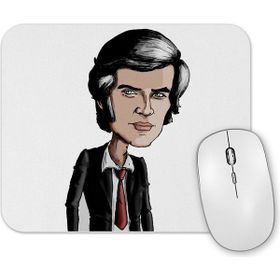 Baskı Dükkanı Tarık Akan Mouse Pad