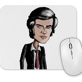 Baskı Dükkanı Tarık Akan Mouse Pad
