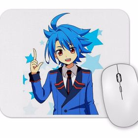 Baskı Dükkanı Tasuku Mouse Pad