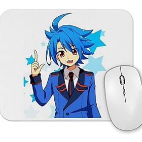 Baskı Dükkanı Tasuku Mouse Pad